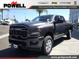 New 2025 RAM 2500 Big Horn image 1