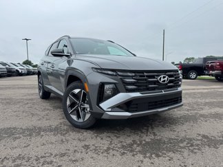 New 2025 Hyundai Tucson SEL video 1