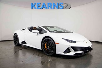 Used 2024 Lamborghini Huracan EVO image 1