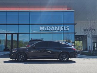 Certified 2023 Acura Integra A-Spec image 1
