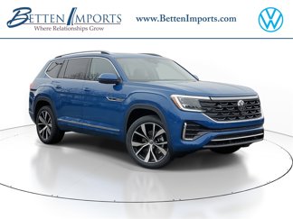 New 2025 Volkswagen Atlas SEL Premium R-Line image 1