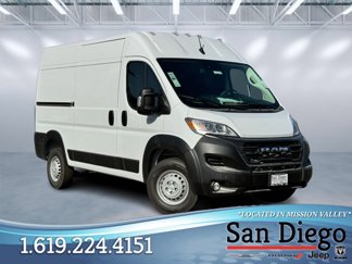 New 2025 RAM ProMaster 1500 w/ Safety Group image 1