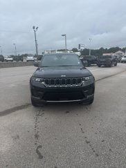 New 2025 Jeep Grand Cherokee Laredo X image 1