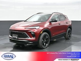 New 2025 Buick Encore GX Sport Touring w/ Advanced Technology Package image 1