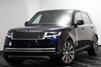 New 2025 Land Rover Range Rover Long Wheelbase Autobiography image 1