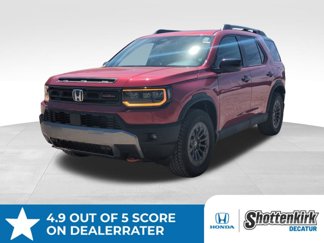 New 2026 Honda Passport TrailSport image 1