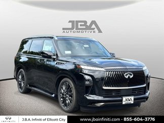 New 2025 INFINITI QX80 Autograph image 1