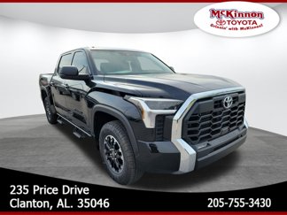 New 2025 Toyota Tundra SR5 w/ TRD Off-Road Package image 1