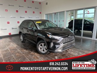 Used 2023 Toyota RAV4 XLE image 1