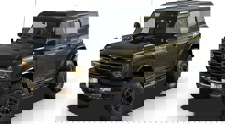 New 2025 Ford Bronco Raptor image 1