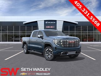 New 2026 GMC Sierra 1500 Denali w/ Denali Reserve Package image 1