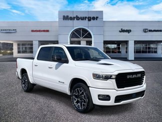 New 2025 RAM 1500 Laramie w/ Sport Appearance Package image 1