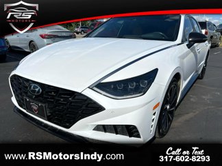 Used 2021 Hyundai Sonata Limited image 1