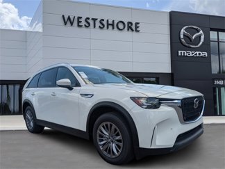 New 2025 MAZDA CX-90 Plug-In Hybrid w/ Preferred image 1