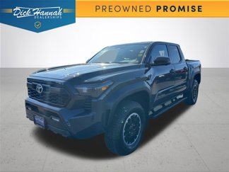 Used 2024 Toyota Tacoma TRD Off-Road image 1