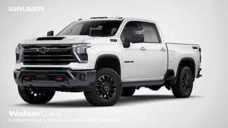 New 2025 Chevrolet Silverado 3500 LTZ w/ LTZ Plus Package image 1
