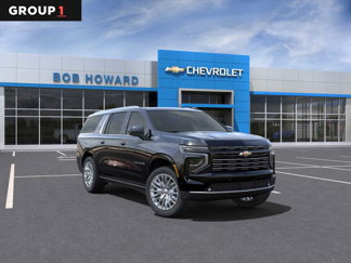 New 2025 Chevrolet Suburban High Country image 1