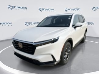 New 2026 Honda CR-V EX-L image 1