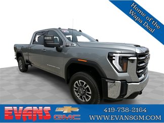 New 2025 GMC Sierra 2500 SLE image 1