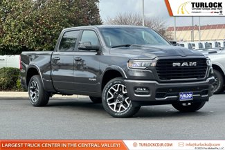 New 2025 RAM 1500 Laramie w/ Sport Appearance Package image 1