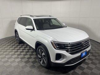 New 2025 Volkswagen Atlas SEL image 1