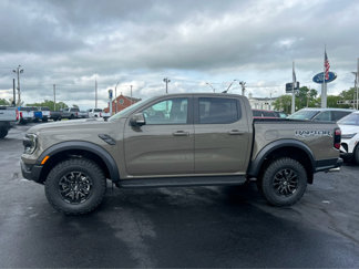 New 2025 Ford Ranger Raptor image 1
