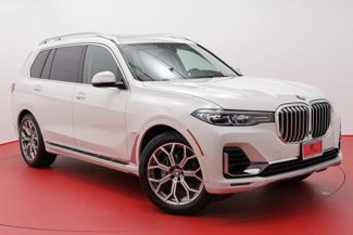 Used 2022 BMW X7 xDrive40i w/ Cold Weather Package image 1