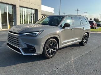 New 2025 Lexus TX 500h AWD image 1