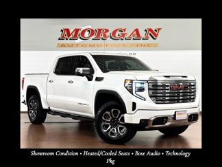 Used 2024 GMC Sierra 1500 Denali w/ Technology Package image 1