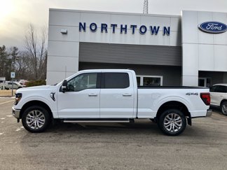 New 2025 Ford F150 XLT w/ Equipment Group 302A MID image 1