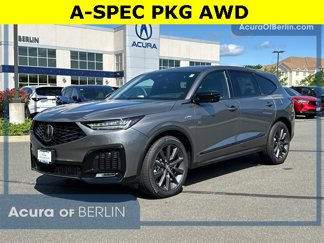 New 2025 Acura MDX A-Spec image 1
