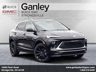 New 2026 Buick Encore GX Sport Touring w/ Experience Buick Package image 1
