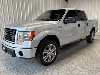 Used 2014 Ford F150 STX w/ Equipment Group 201A Mid image 1