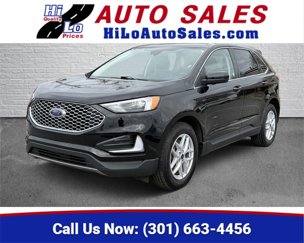 Used 2023 Ford Edge SEL image 1