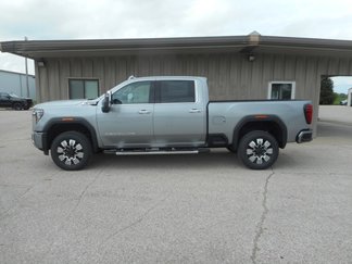 New 2025 GMC Sierra 2500 Denali w/ Denali Reserve Package image 1