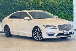 Used 2017 Lincoln MKZ Black Label w/ Technology Package image 1