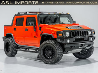 Used 2008 HUMMER H2 SUT w/ Suspension Package, Air image 1