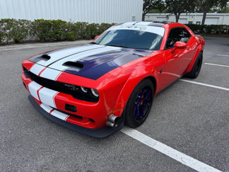 Used 2019 Dodge Challenger SRT Hellcat Redeye image 1