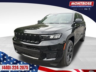 New 2025 Jeep Grand Cherokee L Altitude image 1