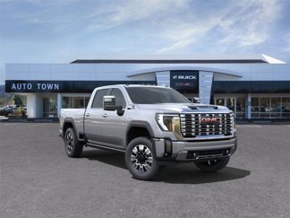 New 2025 GMC Sierra 3500 Denali w/ Denali Reserve Package image 1