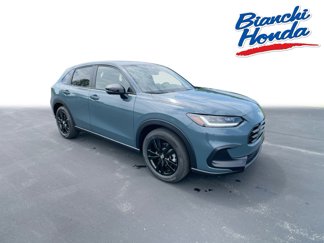 New 2026 Honda HR-V Sport image 1