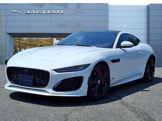 New 2024 Jaguar F-TYPE Coupe AWD image 1