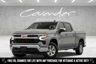 Used 2024 Chevrolet Silverado 1500 LT w/ Convenience Package II image 1