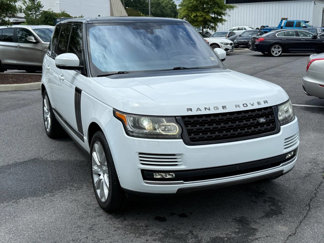 Used 2016 Land Rover Range Rover Supercharged image 1