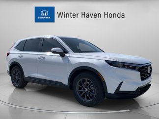 New 2026 Honda CR-V EX-L image 1
