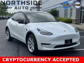 Used 2023 Tesla Model Y Long Range image 1