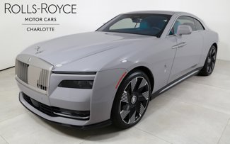 Used 2025 Rolls-Royce Spectre image 1