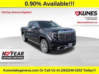 New 2025 GMC Sierra 1500 Denali image 1