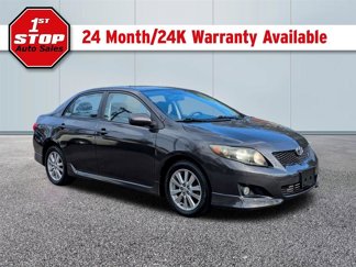 Used 2010 Toyota Corolla image 1