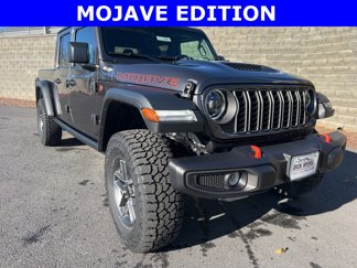 New 2025 Jeep Gladiator Mojave w/ Convenience Group image 1